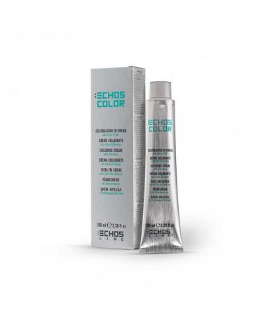echosline EchosLINE Professional Hair Color Cream - Super Platinum Ash (512.1) Platinum One Size