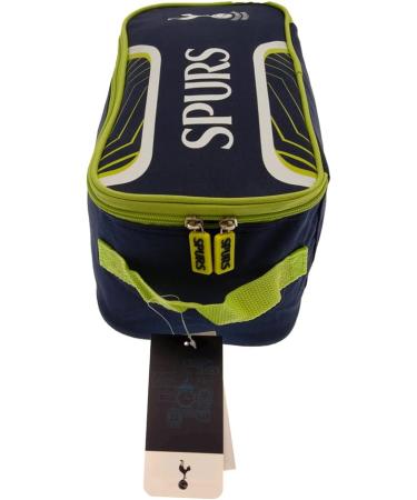 Tottenham Hotspur FC Boot Bag - Navy & Yellow | International Shipping Available - Buy Online on GoSupps.com