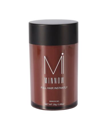 Hair Fiber Powder Baldness Concealer | Thickening Hair Building Fibers | Hair Loss Concealer for Thinning Hair - Auburn - Buy Online on GoSupps.com