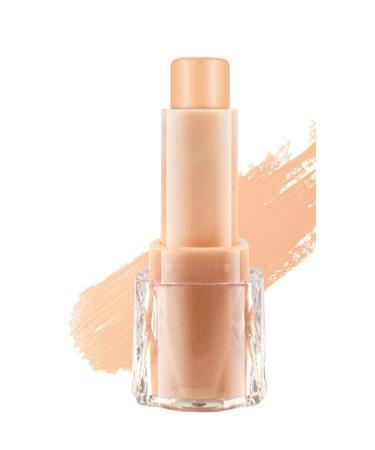 Concealer Makeup Concealer Stick Waterproof Lightweight Face Cosmetics Creamy Self Sharpening Crayon Stick (04)