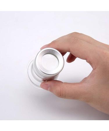 Handheld Portable High-Definition Magnifying Glass Which Can Be Magnified 10 Times Compatible with The Elderly to Read The Magnifying Glass A + Made in China - Buy Online on GoSupps.com