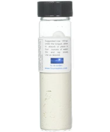 10 Grams Monatomic Gold White Powder ORMUS Orme - High Quality and Pure Formula - Buy Online on GoSupps.com