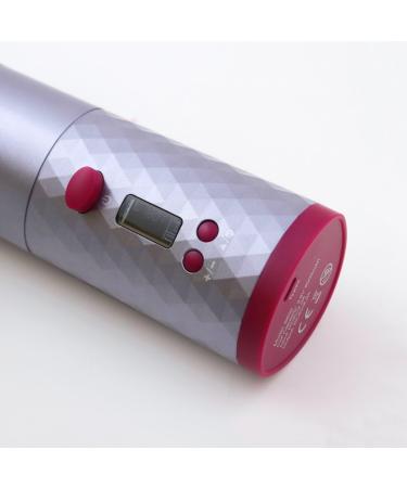 Buy Auto Ceramic Hair Curler | Best International Shipping | Effortless Curls at Home - Buy Online on GoSupps.com