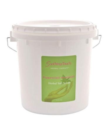 Soothing Touch W67365PR1 Salt Scrub Peppermint Rosemary 10-Pound