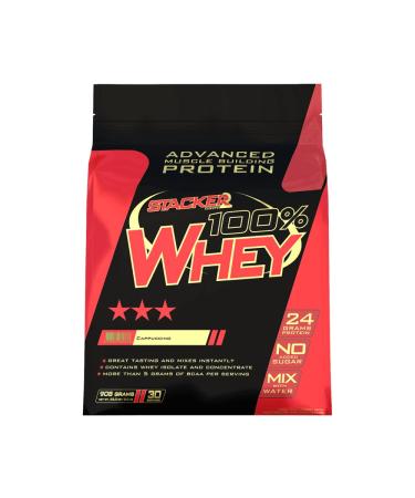 Stacker 2 100% Whey Protein