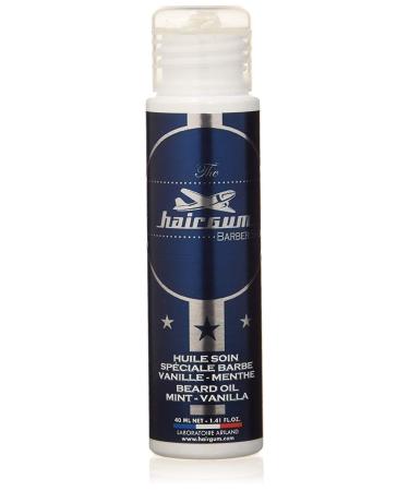 Hairgum beard oil mint / vanilla 40ml