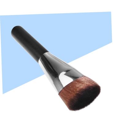 Buy High-Density Soft Cosmetic Brushes Kit - Loose Powder Foundation & Makeup Brushes for Flawless Application | International Shipping Available - Buy Online on GoSupps.com