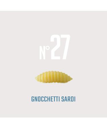 La Molisana Gnocchetti Sardi N.27A 450g - Buy Online on GoSupps.com
