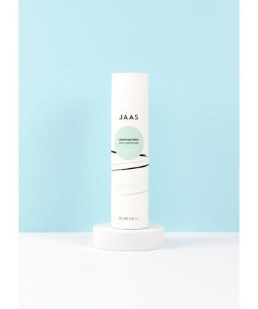  JAAS JAAS Professional Urban Defence Daily Balm Conditioner for frequent use protects against pollutants. Suitable for all hair types. Contains vitamins A B C E and omega 6. 250 ml - Buy Online on GoSupps.com