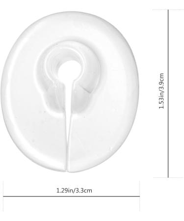 6 Pairs Gel Toe Guard Cushions | Silicone Toe Protectors for Flip Flops & Sandals - Buy Online on GoSupps.com