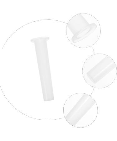 CliSpeed 20 STK Busy Head Cover - Essential Vaginal Cleaner Accessories for Women's Personal Hygiene | Durable Plastic Household Care - Buy Online on GoSupps.com