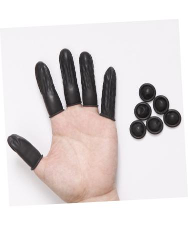 Didiseaon 100pcs Black Baby Doll Crib Cleaning Gel Covers - Premium Gel Sleeves for Easy Cleaning - Buy Online on GoSupps.com