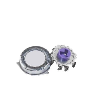 1 Jeu De Lames De Rasoir T tes De Coupe De Rechange Compatibles Avec Philips HQ7310 HQ7320 HQ7340 HQ7360 HQ7380 HQ7100 HQ7120 T te De Rasoir 1set