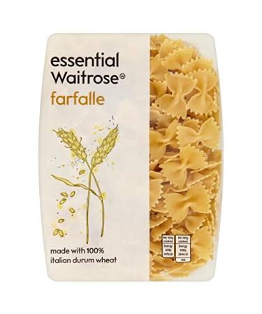 Waitrose Waitrose Essential Farfalle 500g