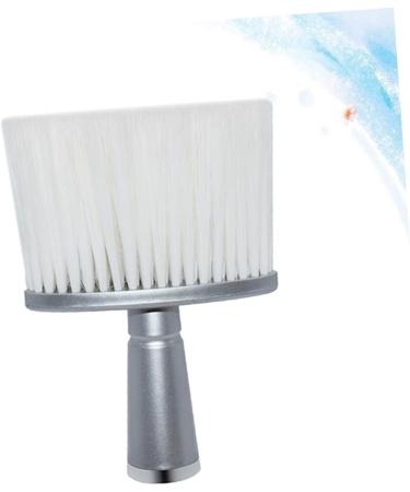 DOITOOL 1pc Nylon Neck Duster Duster Brush Hair Cutting Sweep Duster Stylist Cleaning Face Hair Sweep Cleaner Hairdressing Duster Soft Fur Neck Brush - Buy Online on GoSupps.com