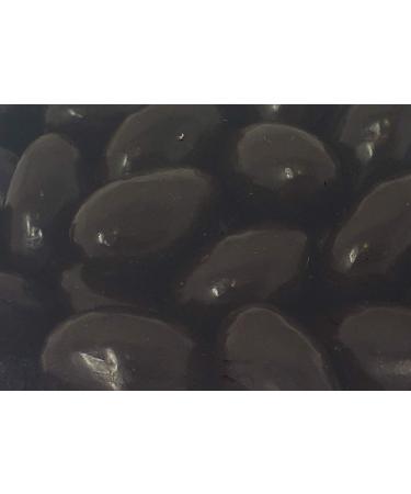 Trader Joe's Dark Chocolate Covered Almonds - 3 Pack, 16 oz Tub - 48 oz Total - Buy Online on GoSupps.com