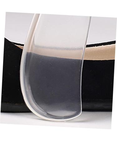 MAGICLULU Heel Pads - 28 Pairs Gel Shoe Inserts for Flat Foot Correction | Soft Plantar Insoles for Comfort and Support - Buy Online on GoSupps.com