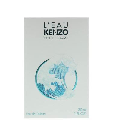 L Eau Kenzo PF Edt Vapo 30ml - Buy Online on GoSupps.com