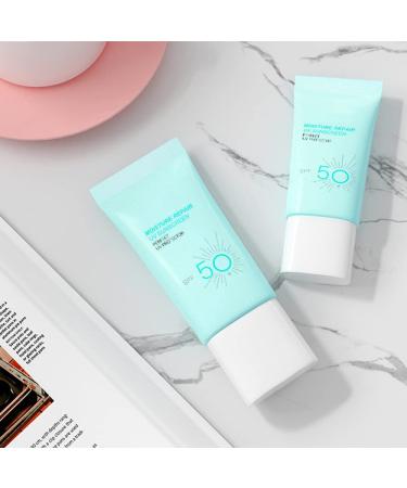 Sheer Zinc Oxide Dry-Touch Face Sunscreen SPF 50 - Oil-Free Non-Comedogenic & Mineral Protection - 2.1 fl. oz | Buy Internationally - Buy Online on GoSupps.com