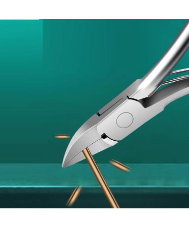 Portable Nail Trimming Pliers For Ingrown Nails/nail Grooves Comfortable Grip Sharp Cutting Edge For Durability Practical tool - Buy Online on GoSupps.com