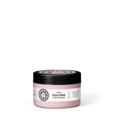 Maria Nila Pure Volume Vitamin B5 Gives Volume to Thin & Fine Hair 100% Vegan & Sulfate/Paraben free Hair Mask 8.5 Fl Oz