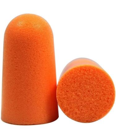 Sleep Ear Plugs for Noise Reduction - Soft Foam Soundproofing Earplugs with Case for Studying | International Shipping - Buy Online on GoSupps.com