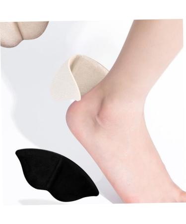 Buy MAGICLULU Heel Pads - 4 Pairs Adhesive Inserts for Big Shoes Heel Protectors & Comfort Cushions for Women s Sports and High Heels - Buy Online on GoSupps.com