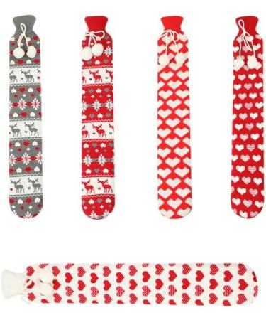 MyAMIA 72cm Hot Water Bottle with Handbag Cover - 2L Portable Waist & Neck Water Warmer - Buy Online on GoSupps.com