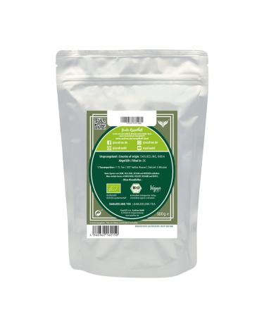 Azafran Organic Darjeeling Black Tea 500g - Premium Indian Black Tea for Exceptional Flavor - Buy Online on GoSupps.com