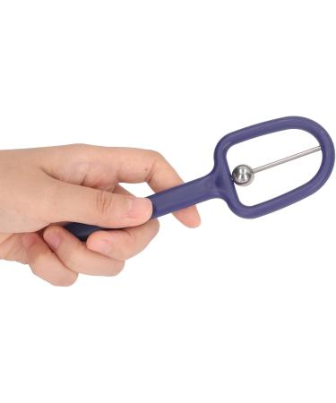 U-Shaped Tongue Tip Exercise Device - Improve Mouth Muscle Flexibility | Blue Training Bibs & Spitting Cloth - Buy Online on GoSupps.com