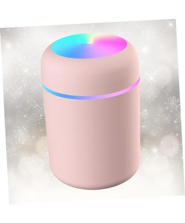 Healeved 2pcs Spray Humidifier House Humidifier Portable Humidifiers Mini Humidifier Car Air Humidifier Pink - Buy Online on GoSupps.com