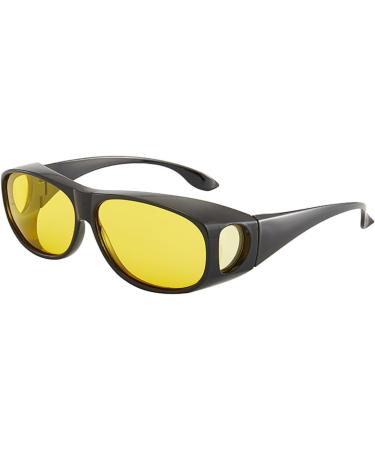 Macular Degeneration Glasses for Men & Women | Yellow Lenses for Glaucoma Cataracts & Retinitis Pigmentosa - Shop Internationally - Buy Online on GoSupps.com