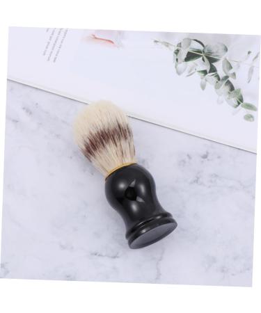 Doitool Razor Brush for Men - Premium Men's Grooming & Gift Idea | Nylon Mustache & Beard Brush - Buy Online on GoSupps.com
