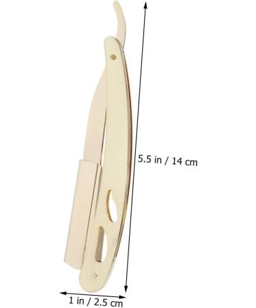 Hapinary 1st Razor for Men - Premium Bartschneider & Face Trimming Tools for Precision Shaving | International Shipping Available - Buy Online on GoSupps.com