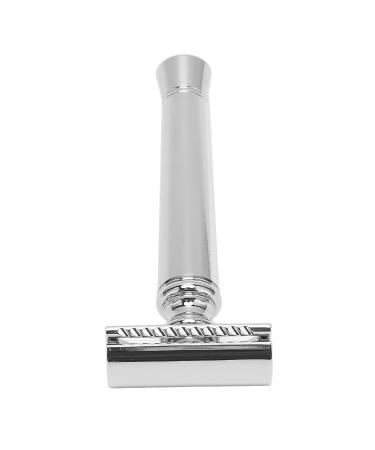 Buy Classic Manual Razor for Men | Ergonomic & Rust-Free Vintage Design - Buy Online on GoSupps.com