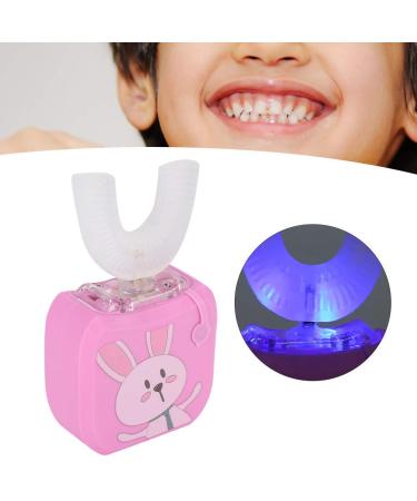 Buy Ultrasound Electric Toothbrush - 360 U-Shaped Automatic Toothbrush with 3 Modes | International Shipping - Buy Online on GoSupps.com