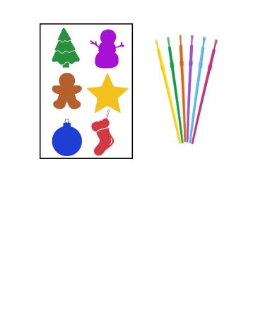 10 x edible PYO Cookie Christmas PAINT Palettes - Individually packaged WITH brushes PAINT YOUR OWN