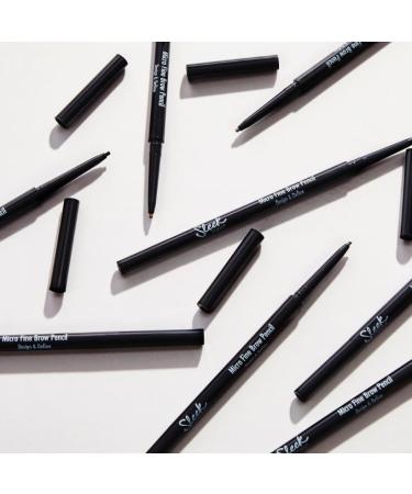 L piz De Cejas Micro Fine Ash Brown - Sleek Brow Pencil | 1 Piece for Perfect Eyebrows - Buy Internationally! - Buy Online on GoSupps.com