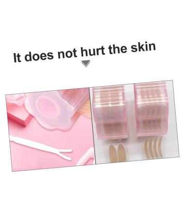 FOMIYES 1 Set Double Eyelid Sticker Traceless Eyelid Tape Makeup Tools Lace Eyelid Tape Cosmetics Quincunx - Buy Online on GoSupps.com