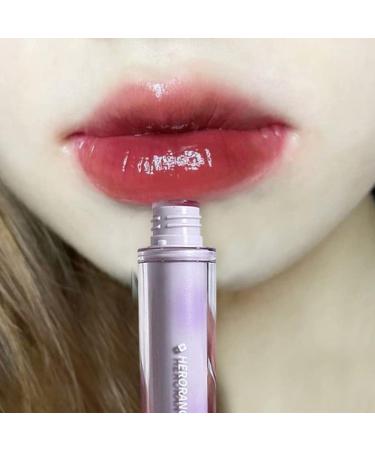 MoLiikem Moisturizing lip gloss for women Longlasting sweatproof lipstick for daily and official makeup 6 - Buy Online on GoSupps.com