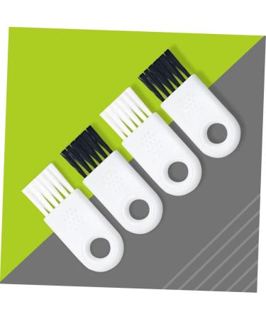 Fomiyes 30th Razor Brush - Premium Cleaning Brush for Electric Shavers & Hairdressers | Versatile Keyboard & Surface Cleaner - Buy Online on GoSupps.com