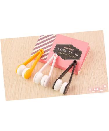 Healeved 10 pcs Microfiber Eyeglass Cleaner Tools - Brush & Clip for Optimal Eyewear Cleaning | Buy Now - Buy Online on GoSupps.com