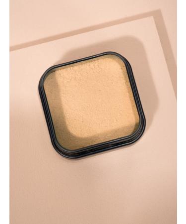  vary vace Simone concealer refill (clear) with high coverage softening and mattifying power in a metal powder box refillable certified natural cosmetic vegan  - Buy Online on GoSupps.com