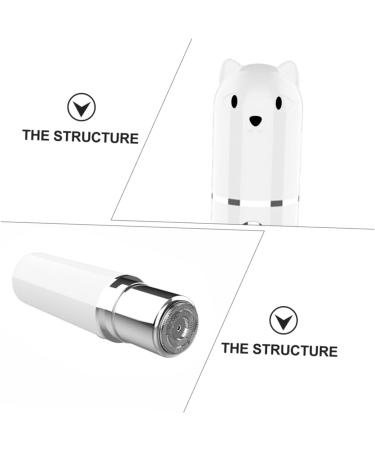 HONMEET Trimmer Women Shaver For Women Hair Removal Device Portable Size Safe Comfortable to Use - Buy Online on GoSupps.com