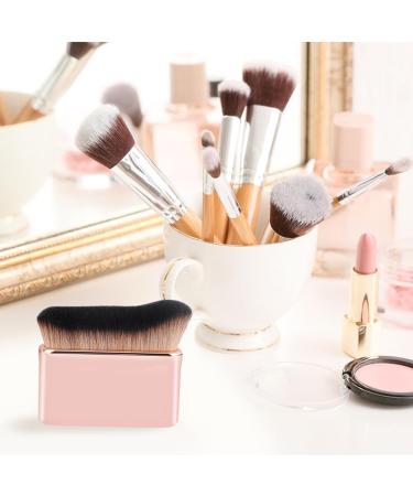 Tanning Brush Face & Body Self Tanner Brush Foundation Makeup Brush for Body Kabuki Self Tan Applicator for Airbrushed Finish for Body & Leg Blend & Blur Makeup Tanning Brush for Tanners Mousse - Buy Online on GoSupps.com