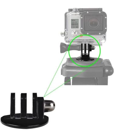 50 Aluminum Camera Tripod with Bubble Level Indicator for GoPro HERO Cameras + Mount & Cloth - Buy Online on GoSupps.com