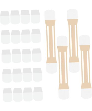 FOMIYES 16 Pcs Neck Lift Stickers Lifting Belt Neck Skin Lifting Tape Neck Skin Tape Swan Neck Invisible - Buy Online on GoSupps.com