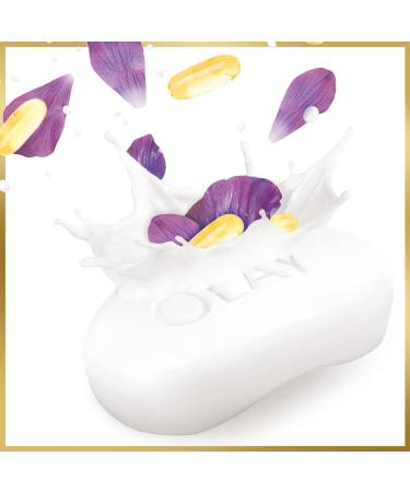 Olay Age Defying Beauty Bar Soap 4 ct - Hydrating and Nourishing Formula - Buy Online on GoSupps.com