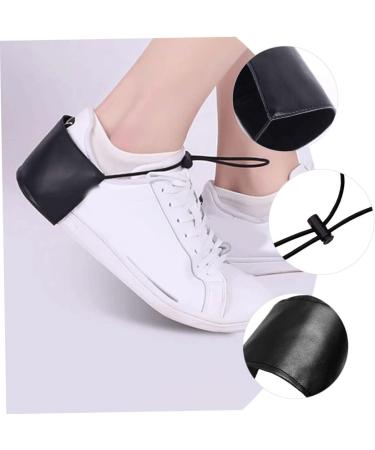 FOMIYES Leather Protector - 4 Pairs Shoe Protectors & Covers for Heels & Boots - Durable Back Pads for Men & Women - Unique Leather Protection - Buy Online on GoSupps.com