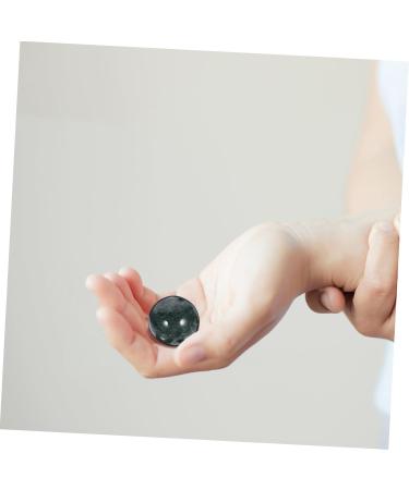 Beaupretty Hand Massage Balls - Marble Fitness Roller for Hand Exercise & Relaxation | Tight Metal Boccia Tool - Buy Online on GoSupps.com